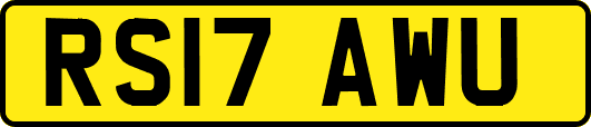 RS17AWU