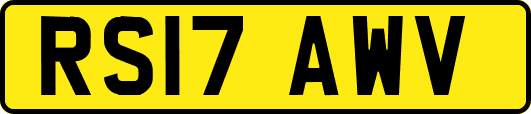 RS17AWV