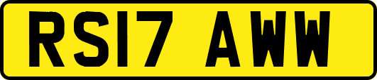 RS17AWW