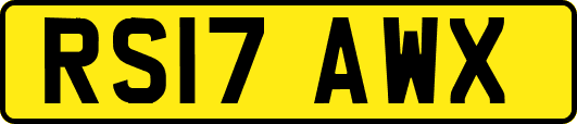 RS17AWX