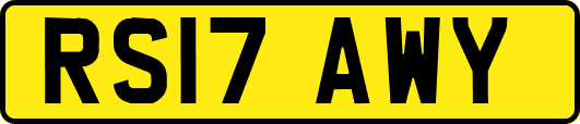 RS17AWY