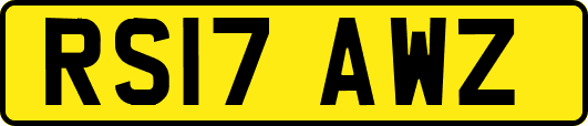 RS17AWZ