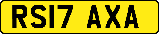 RS17AXA