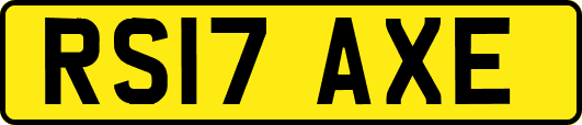 RS17AXE