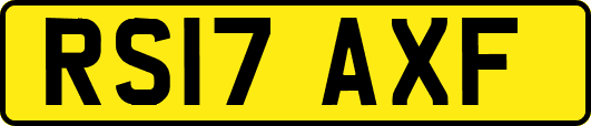 RS17AXF