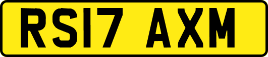 RS17AXM