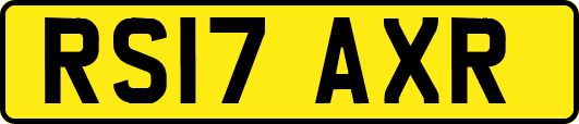 RS17AXR