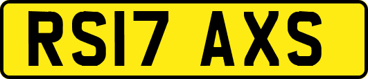 RS17AXS