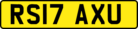 RS17AXU