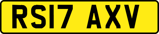 RS17AXV