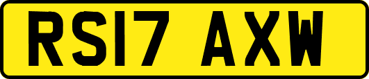 RS17AXW