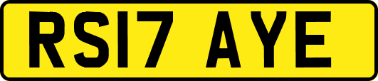 RS17AYE