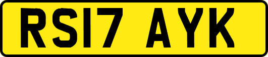 RS17AYK
