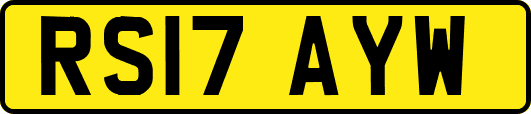 RS17AYW