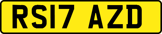 RS17AZD