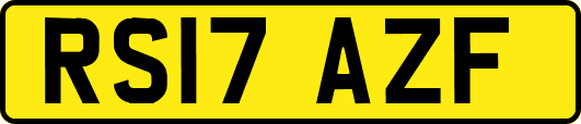 RS17AZF