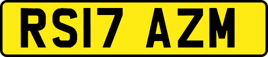 RS17AZM