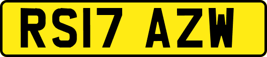 RS17AZW