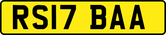 RS17BAA