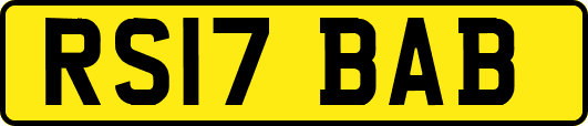 RS17BAB