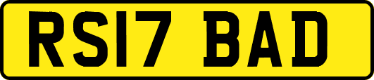 RS17BAD