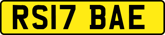 RS17BAE