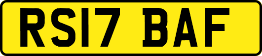 RS17BAF