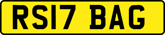 RS17BAG