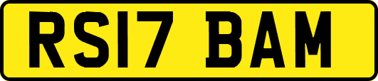 RS17BAM