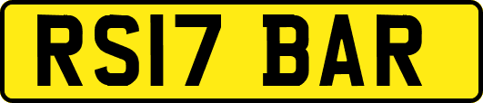 RS17BAR