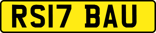 RS17BAU