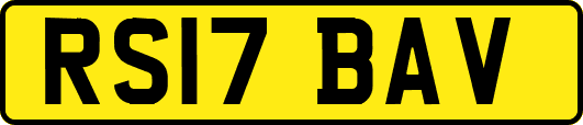 RS17BAV