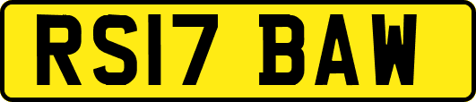 RS17BAW