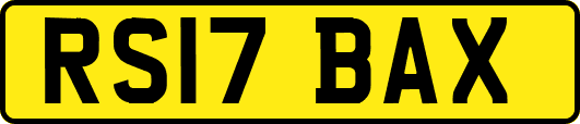 RS17BAX