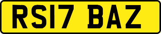 RS17BAZ