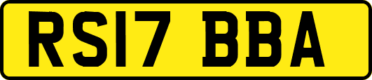RS17BBA