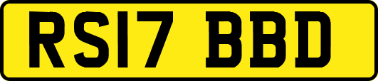 RS17BBD