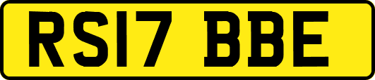 RS17BBE