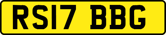 RS17BBG