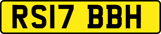 RS17BBH