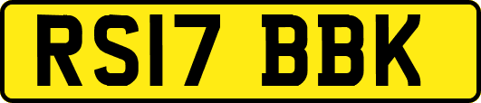 RS17BBK