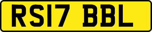 RS17BBL