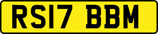 RS17BBM