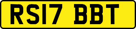 RS17BBT