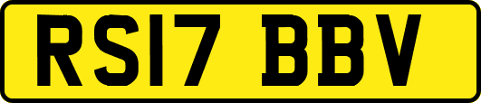RS17BBV
