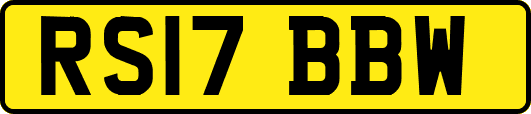 RS17BBW