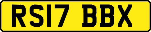 RS17BBX