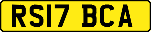 RS17BCA