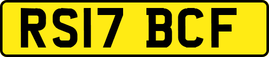 RS17BCF