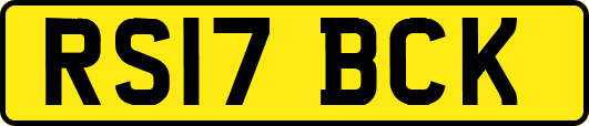 RS17BCK